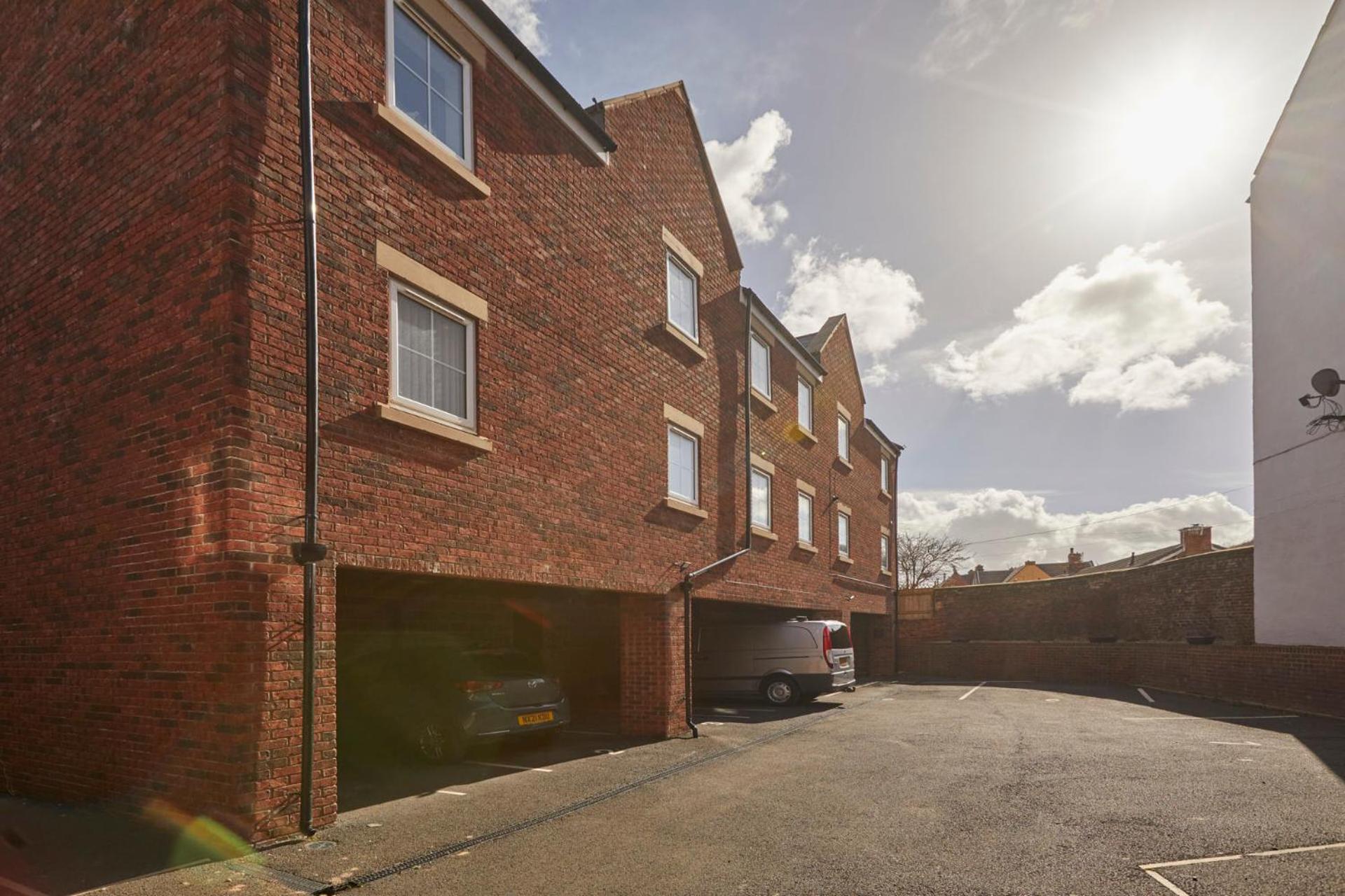 Beach Walk Apt 9 Skinningrove Luaran gambar