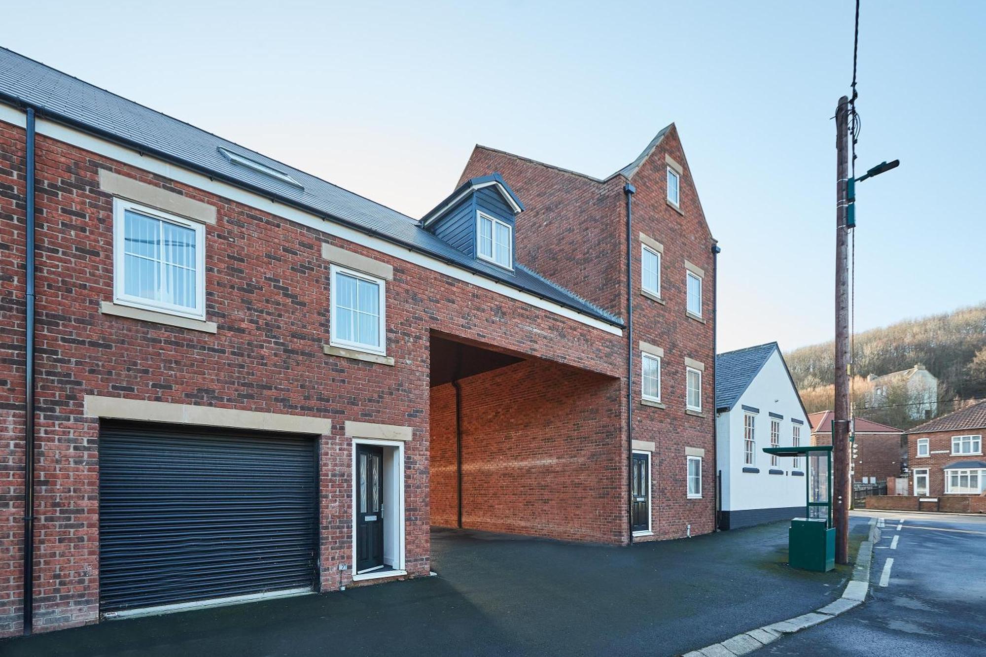 Beach Walk Apt 9 Skinningrove Luaran gambar