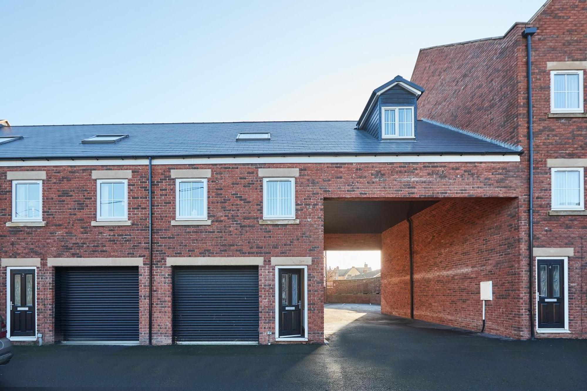 Beach Walk Apt 9 Skinningrove Luaran gambar
