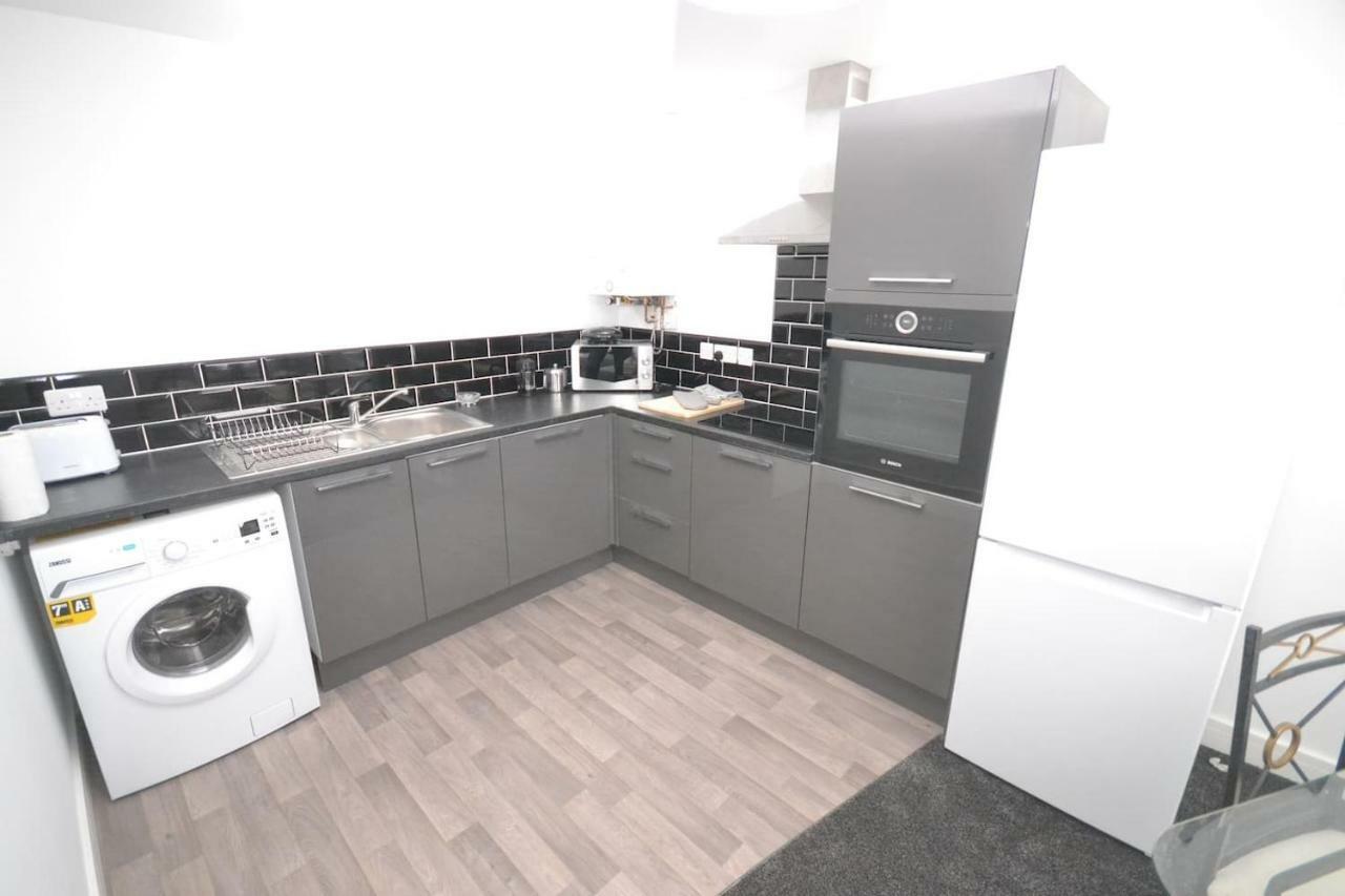 Beach Walk Apt 9 Skinningrove Luaran gambar