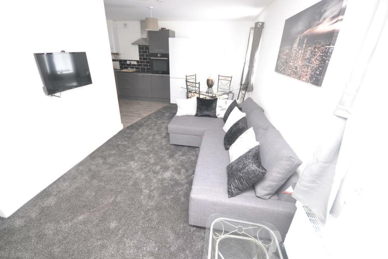 Beach Walk Apt 9 Skinningrove Luaran gambar