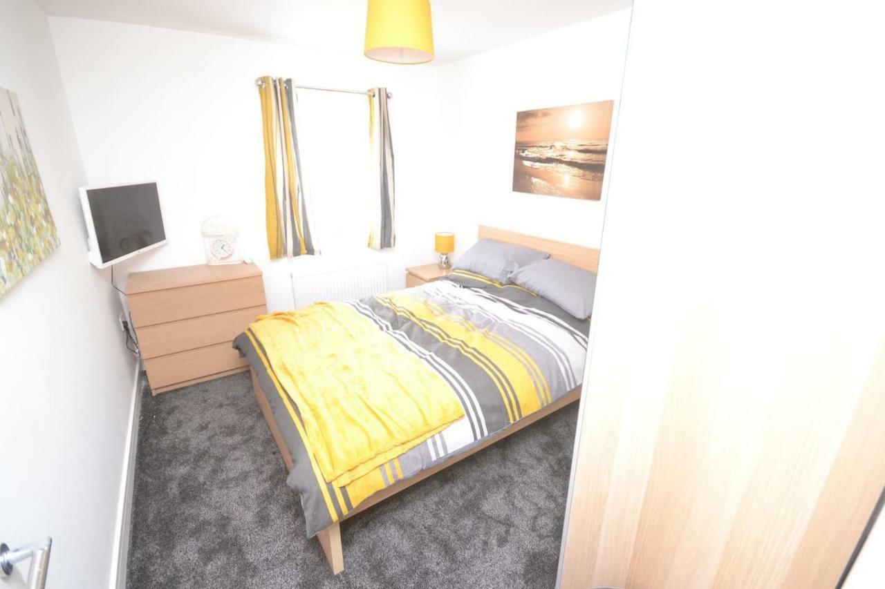 Beach Walk Apt 9 Skinningrove Luaran gambar