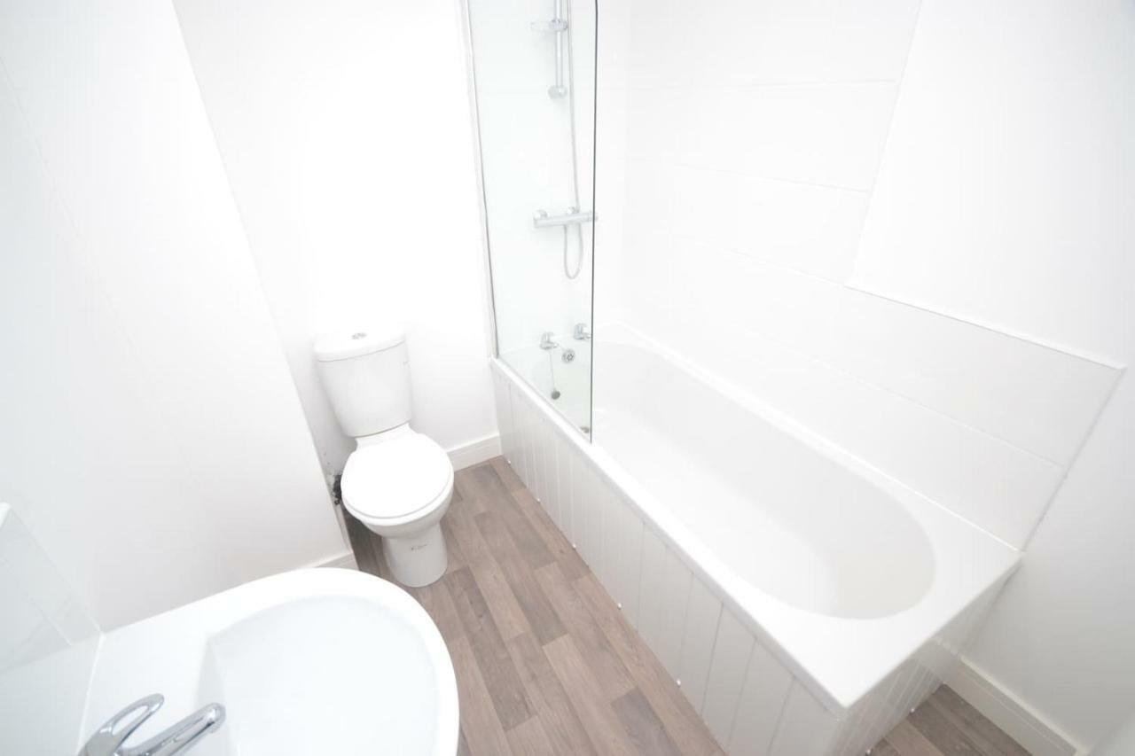 Beach Walk Apt 9 Skinningrove Luaran gambar